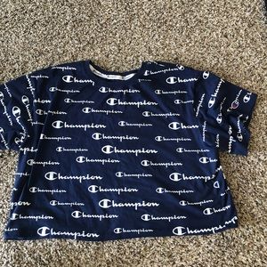 Champion Crop Top